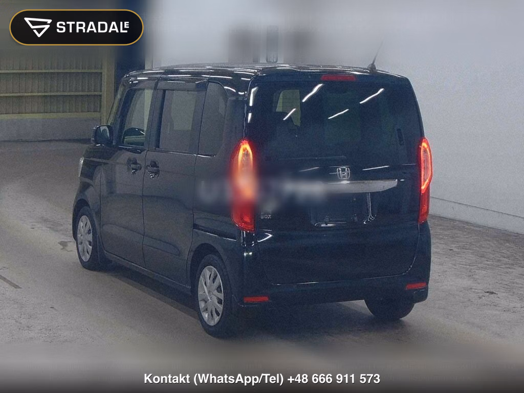 HONDA N-BOX L, miniaturka 3