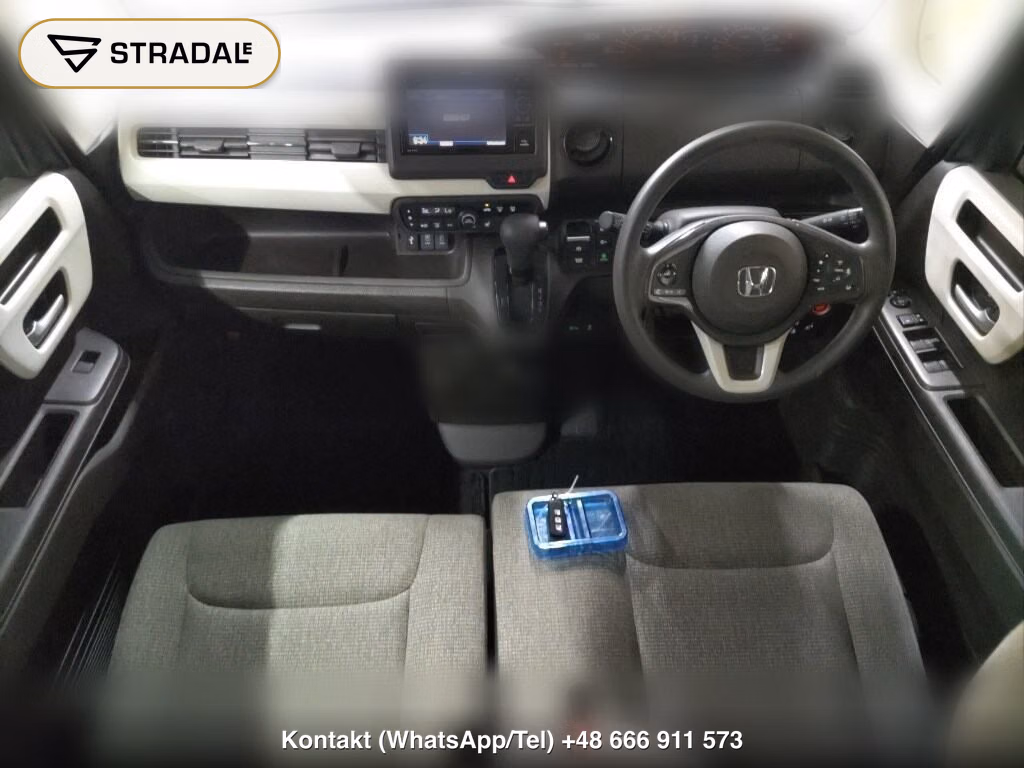 HONDA N-BOX L, miniaturka 4