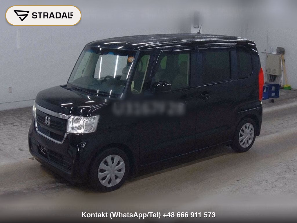 HONDA N-BOX L, miniaturka 5