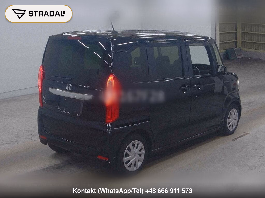 HONDA N-BOX L, miniaturka 6