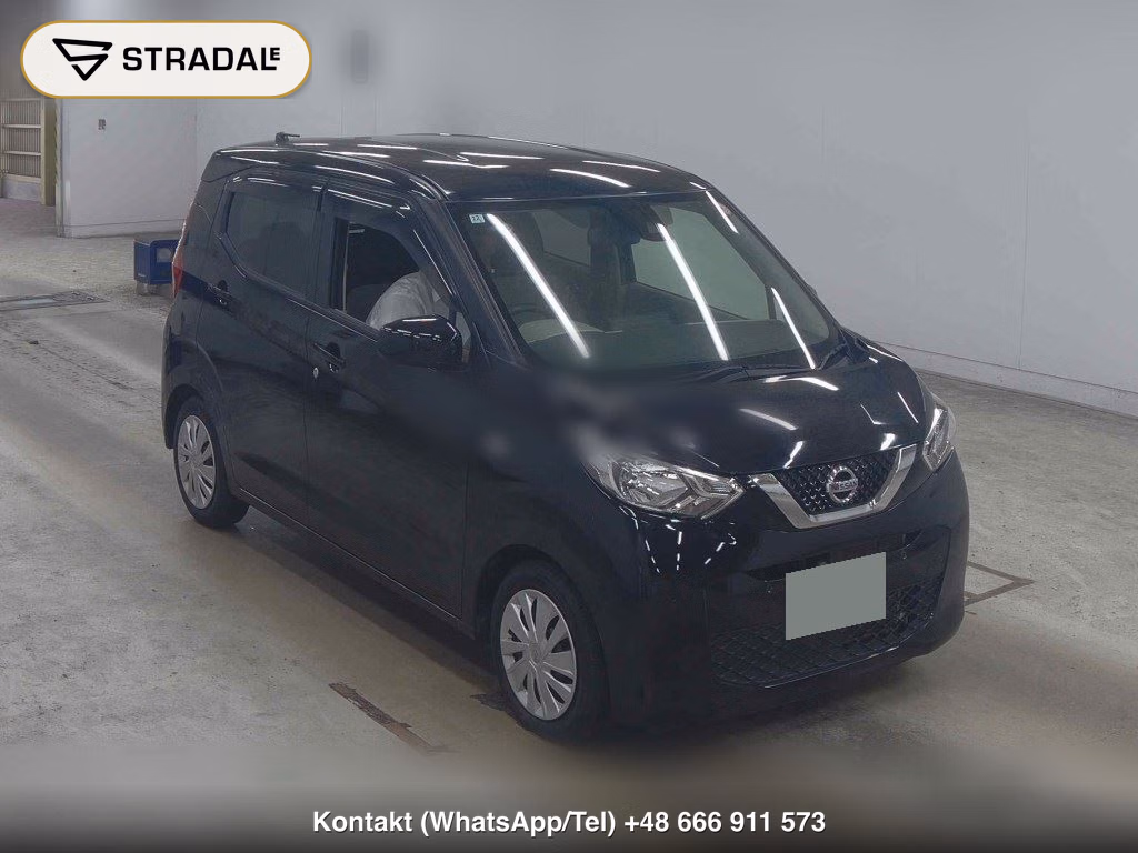 NISSAN DAYZ S 2019, aukcja z Japonii, zdjęcie 1