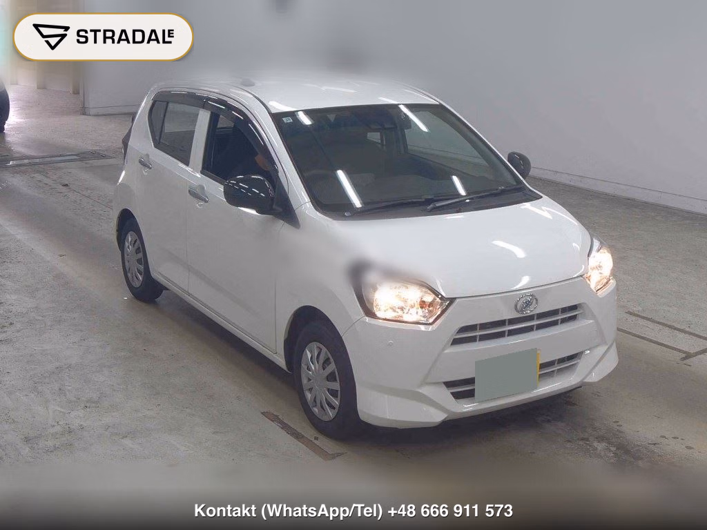 DAIHATSU MIRA E:S L SAⅢ 2025, aukcja z Japonii, zdjęcie 1