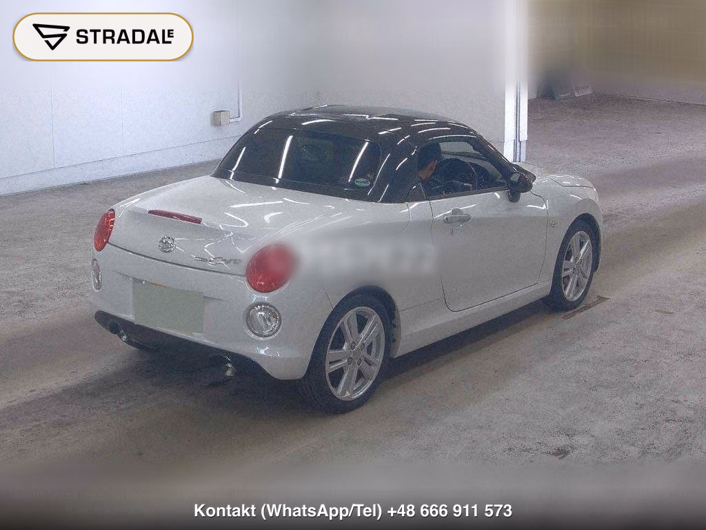 DAIHATSU COPEN OP CERO, miniaturka 6