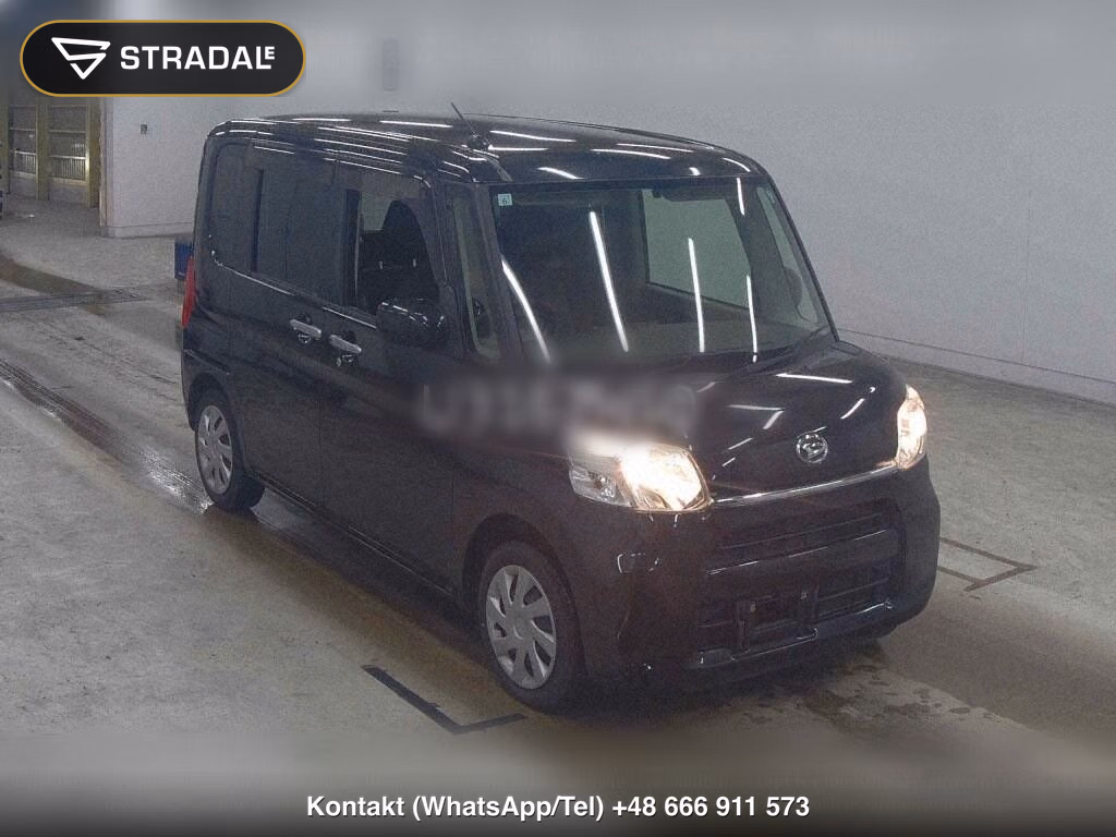 DAIHATSU TANTO X, miniaturka 2