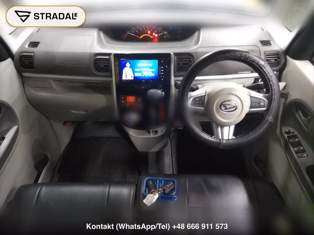 DAIHATSU TANTO X, miniaturka 4