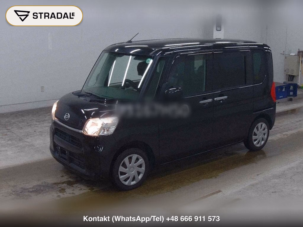 DAIHATSU TANTO X, miniaturka 5