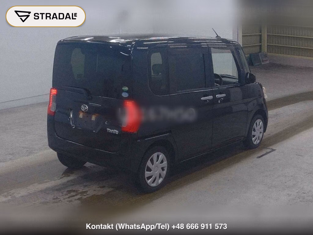 DAIHATSU TANTO X, miniaturka 6