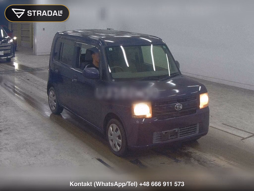 DAIHATSU MOVE CONTE L, miniaturka 2