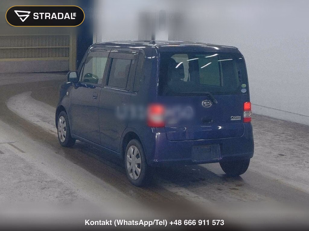 DAIHATSU MOVE CONTE L, miniaturka 3