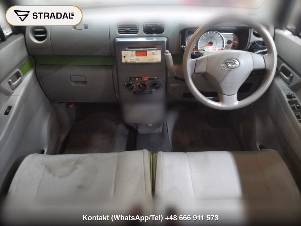 DAIHATSU MOVE CONTE L, miniaturka 4