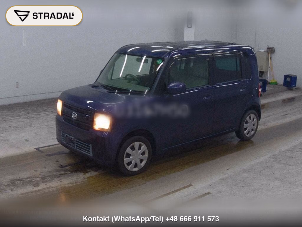 DAIHATSU MOVE CONTE L, miniaturka 5