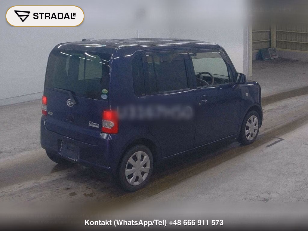 DAIHATSU MOVE CONTE L, miniaturka 6