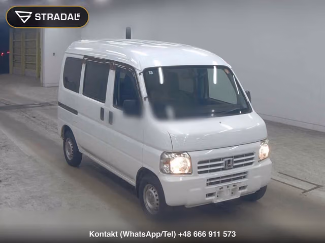HONDA ACTY VAN SDX 2015, samochód z aukcji Japonii