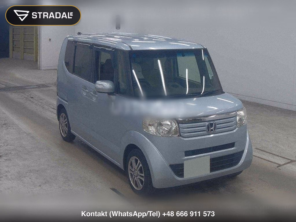 HONDA N-BOX G･L PACKAGE, miniaturka 2