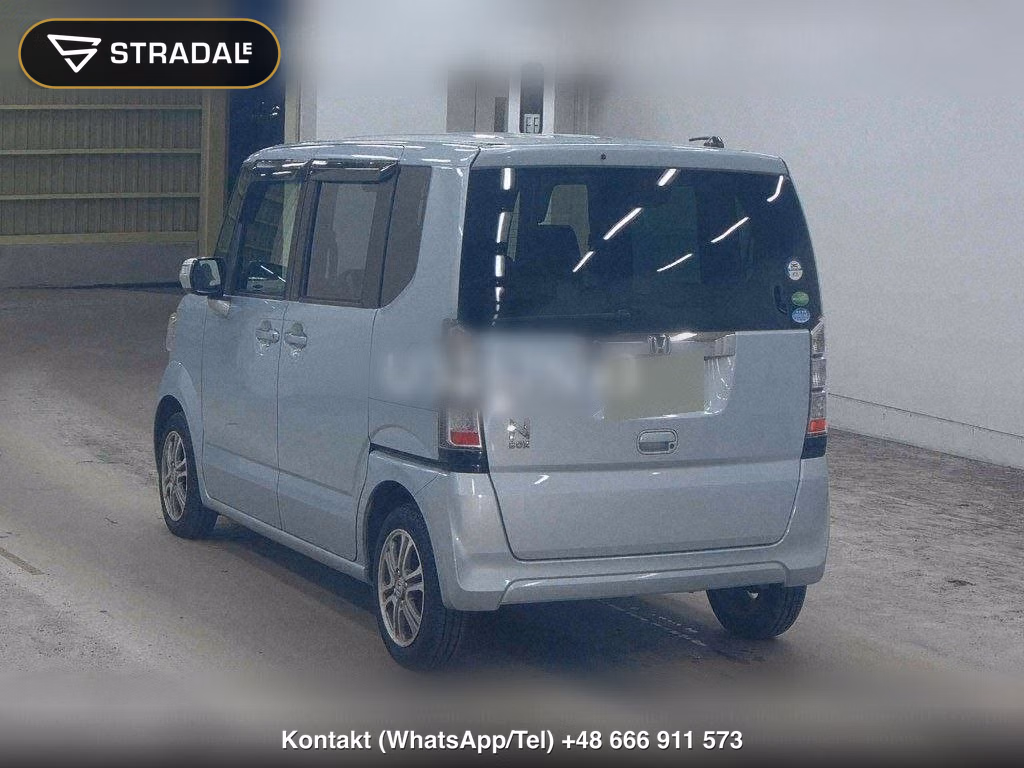 HONDA N-BOX G･L PACKAGE, miniaturka 3