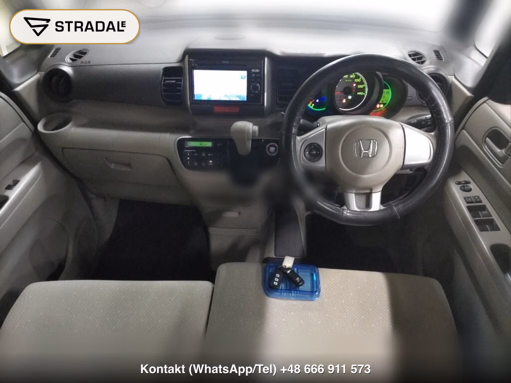HONDA N-BOX G･L PACKAGE, miniaturka 4