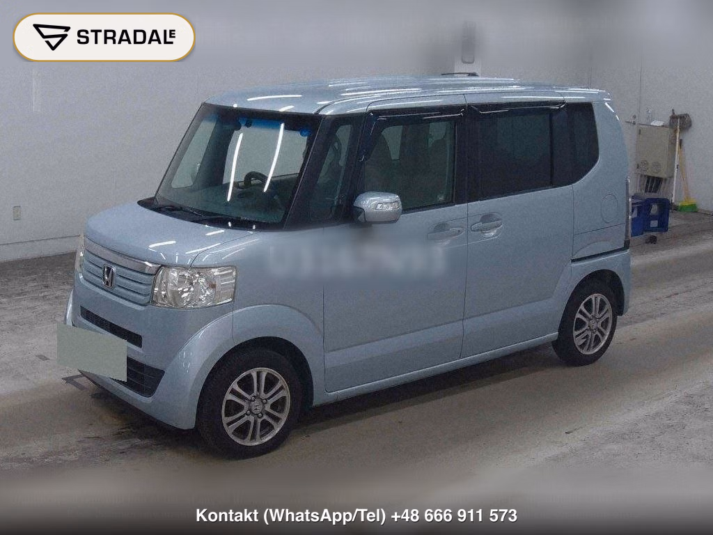 HONDA N-BOX G･L PACKAGE, miniaturka 5