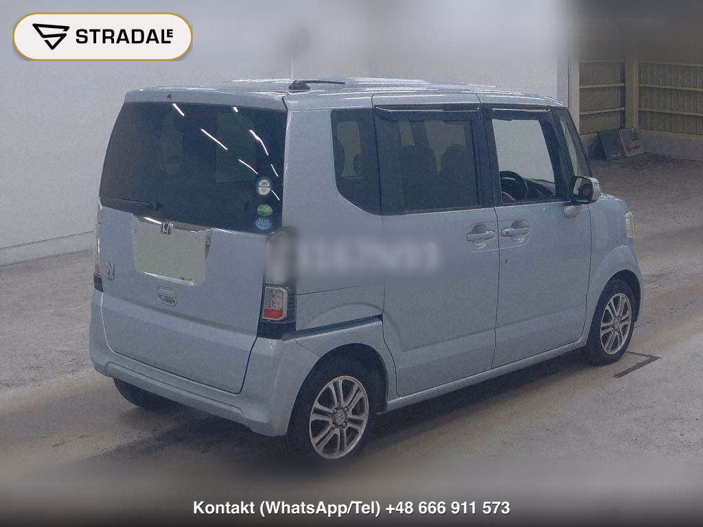 HONDA N-BOX G･L PACKAGE, miniaturka 6
