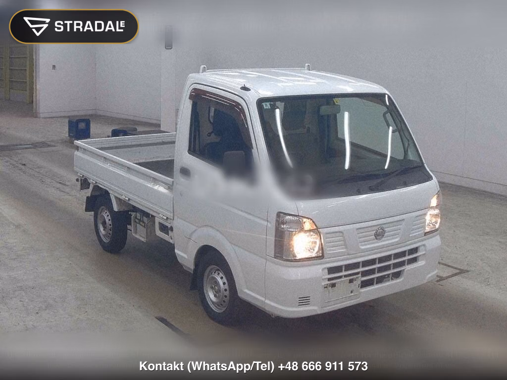 NISSAN NT100CLIPPER TRUCK DX, miniaturka 2