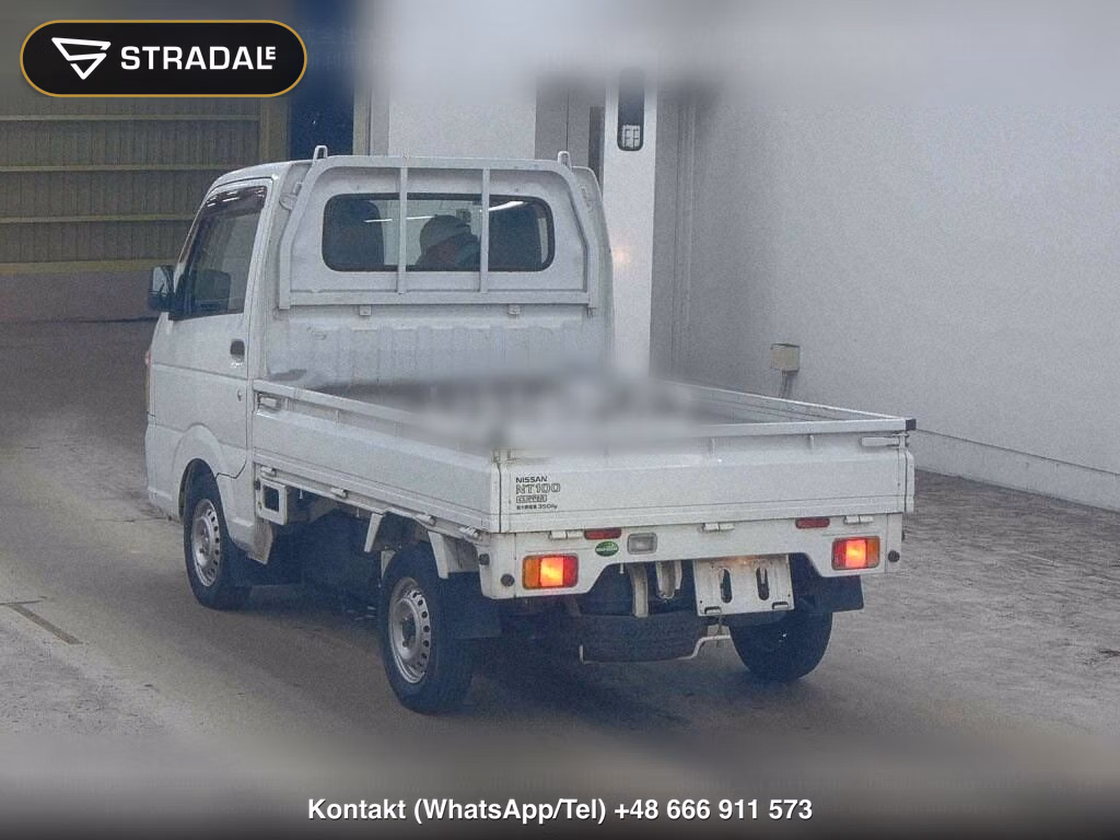 NISSAN NT100CLIPPER TRUCK DX, miniaturka 3