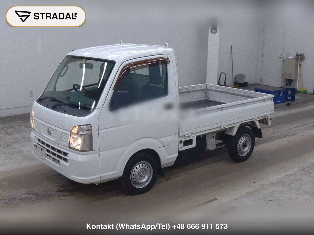 NISSAN NT100CLIPPER TRUCK DX, miniaturka 5