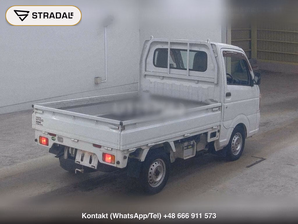 NISSAN NT100CLIPPER TRUCK DX, miniaturka 6