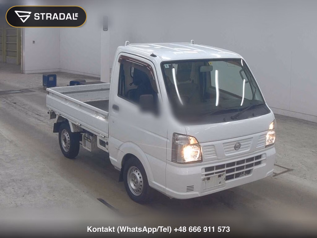 NISSAN NT100CLIPPER TRUCK DX 2016, aukcja z Japonii, zdjęcie 1