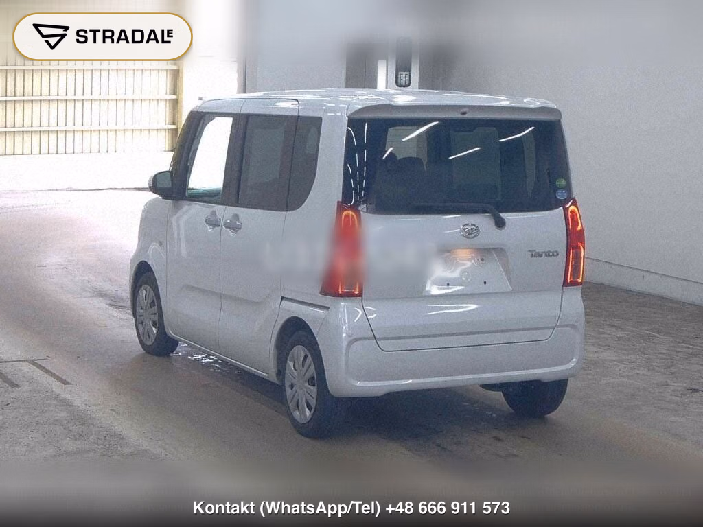 DAIHATSU TANTO X SPECIAL, miniaturka 3