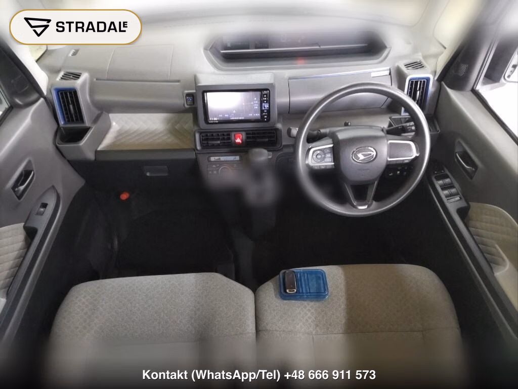 DAIHATSU TANTO X SPECIAL, miniaturka 4