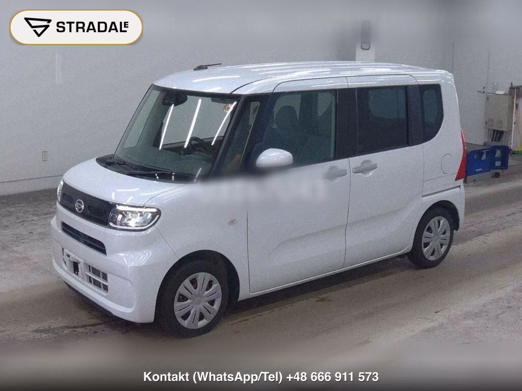 DAIHATSU TANTO X SPECIAL, miniaturka 5