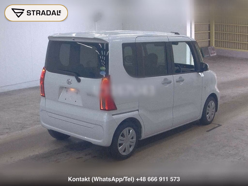 DAIHATSU TANTO X SPECIAL, miniaturka 6