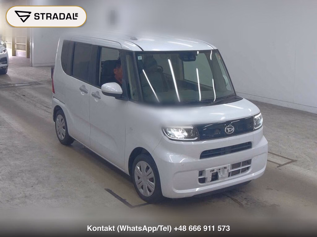 DAIHATSU TANTO X SPECIAL 2020, aukcja z Japonii, zdjęcie 1