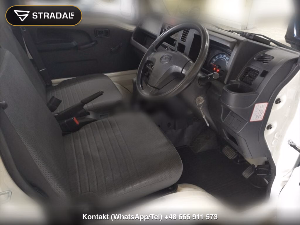 DAIHATSU HIJET TRUCK 4WD STANDARD SA ⅢT, miniaturka 4