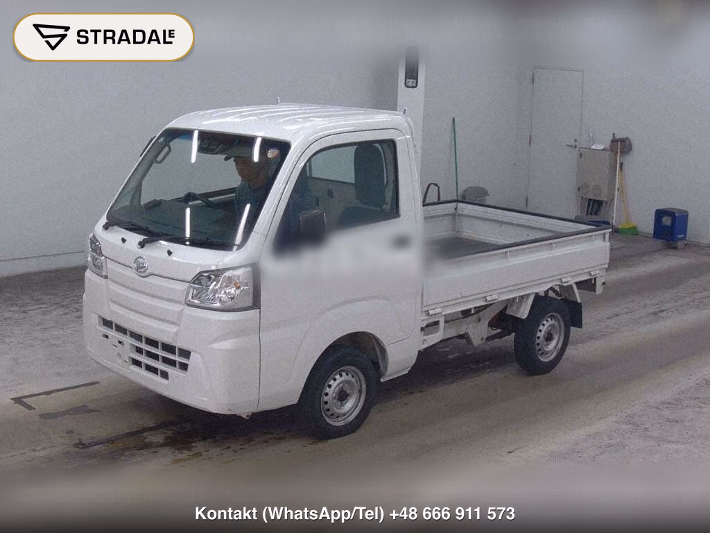 DAIHATSU HIJET TRUCK 4WD STANDARD SA ⅢT, miniaturka 5