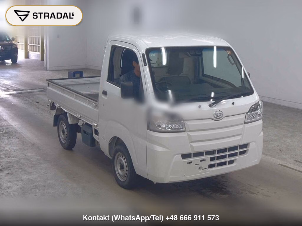 DAIHATSU HIJET TRUCK 4WD STANDARD SA ⅢT 2020, aukcja z Japonii, zdjęcie 1