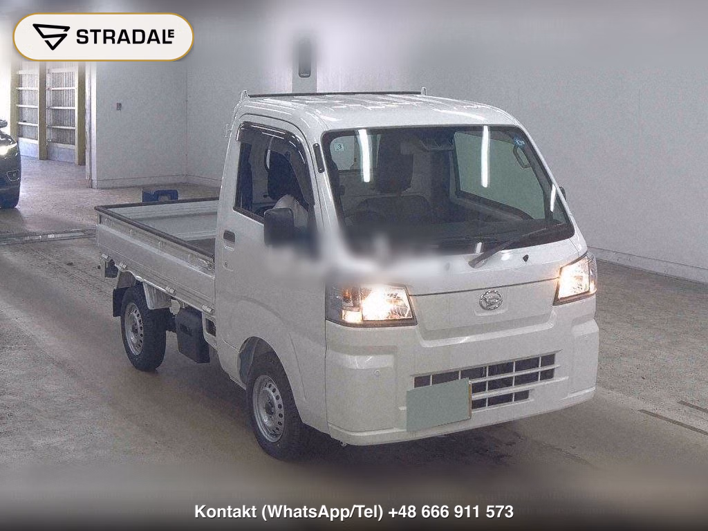 DAIHATSU HIJET TRUCK 4WD STANDARD NOUYOU SPECIAL, miniaturka 2