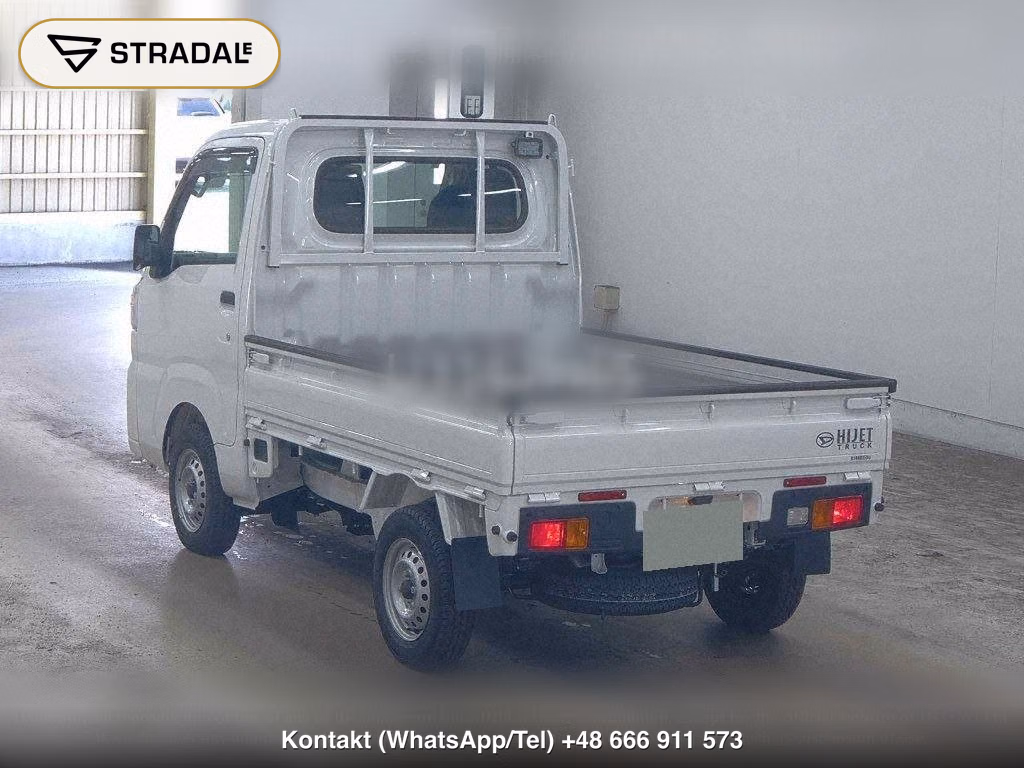 DAIHATSU HIJET TRUCK 4WD STANDARD NOUYOU SPECIAL, miniaturka 3