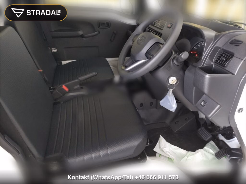 DAIHATSU HIJET TRUCK 4WD STANDARD NOUYOU SPECIAL, miniaturka 4