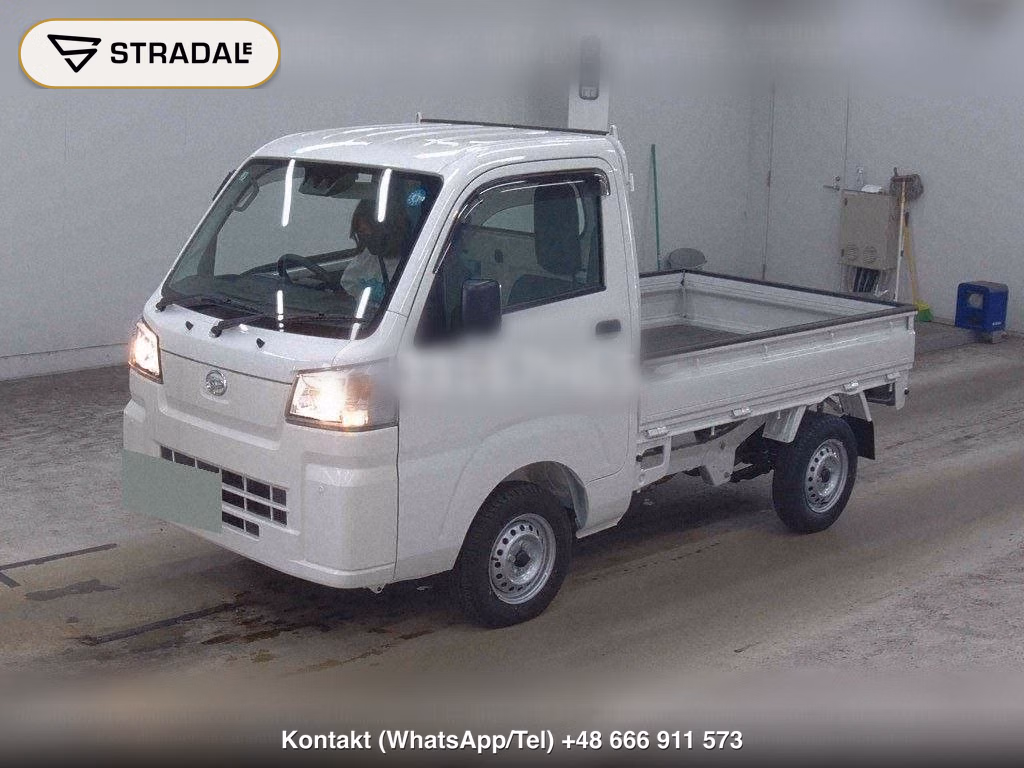 DAIHATSU HIJET TRUCK 4WD STANDARD NOUYOU SPECIAL, miniaturka 5