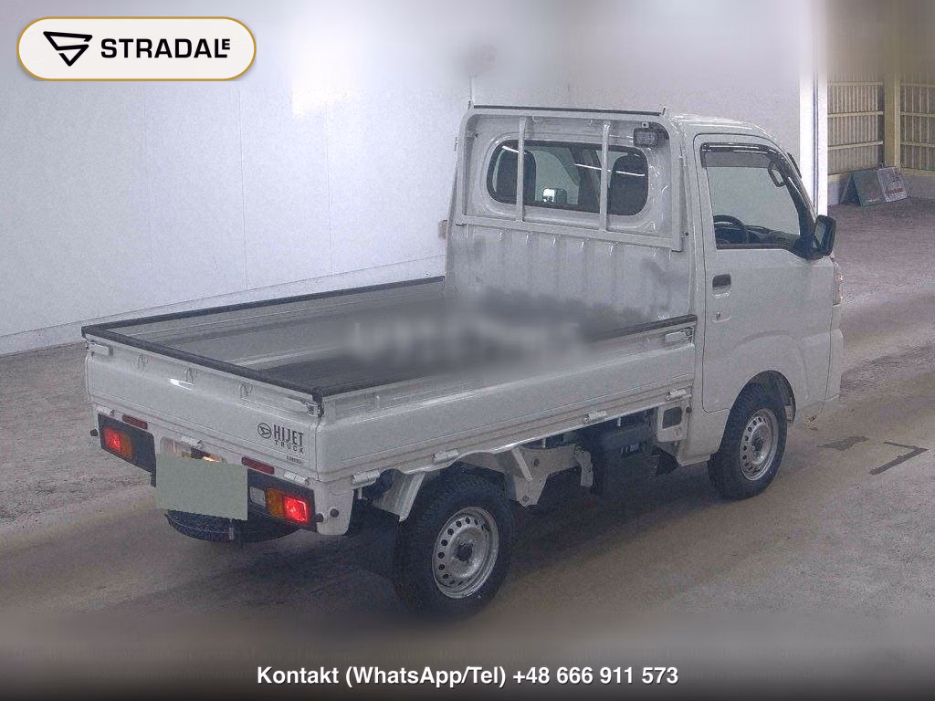 DAIHATSU HIJET TRUCK 4WD STANDARD NOUYOU SPECIAL, miniaturka 6
