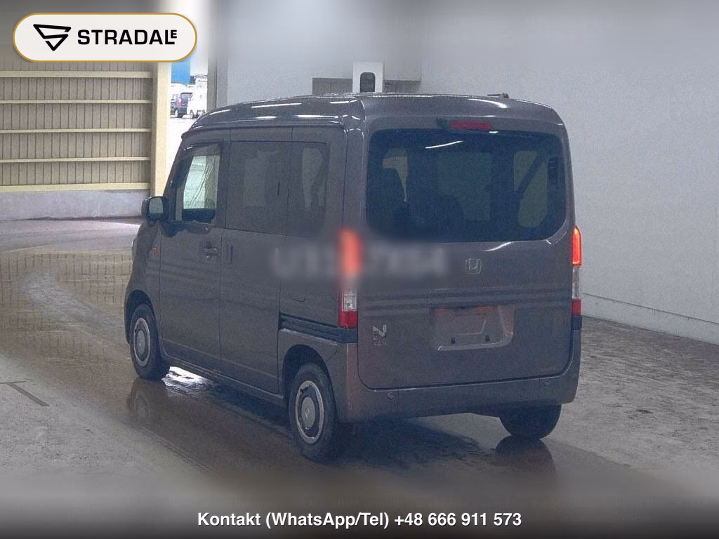 HONDA N-VAN +STYLE FUN TURBO, miniaturka 3