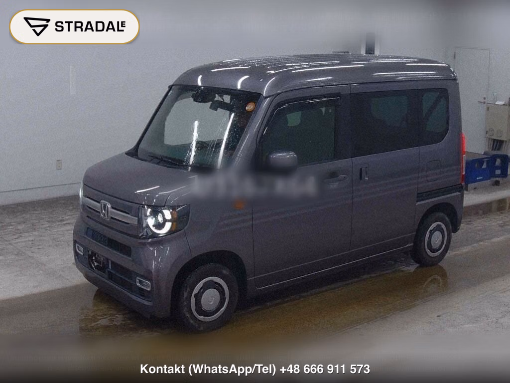HONDA N-VAN +STYLE FUN TURBO, miniaturka 5