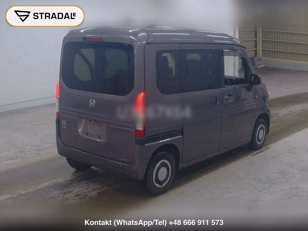 HONDA N-VAN +STYLE FUN TURBO, miniaturka 6