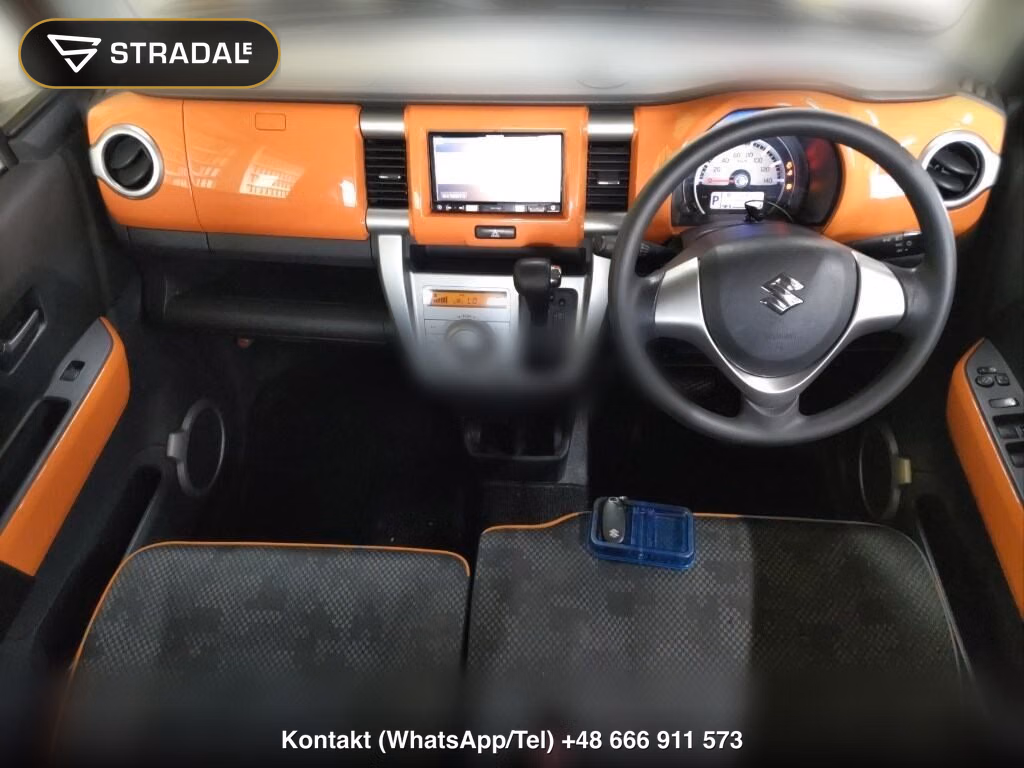SUZUKI HUSTLER G, miniaturka 4