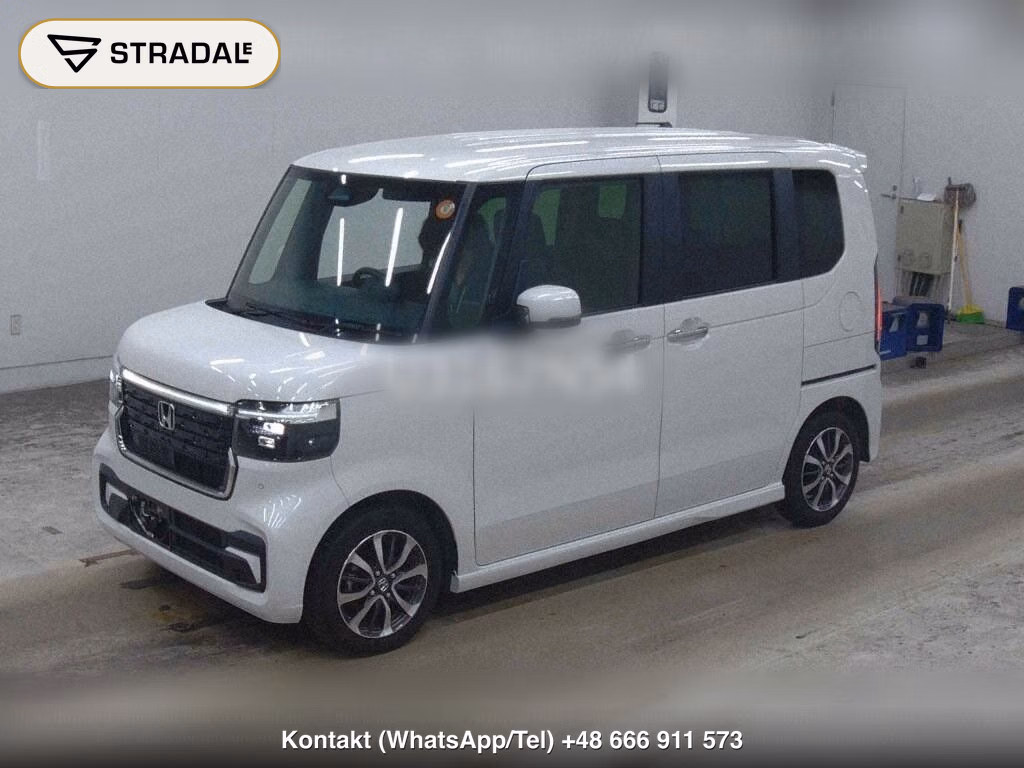 HONDA N-BOX CUSTOM BASE GRADE, miniaturka 5