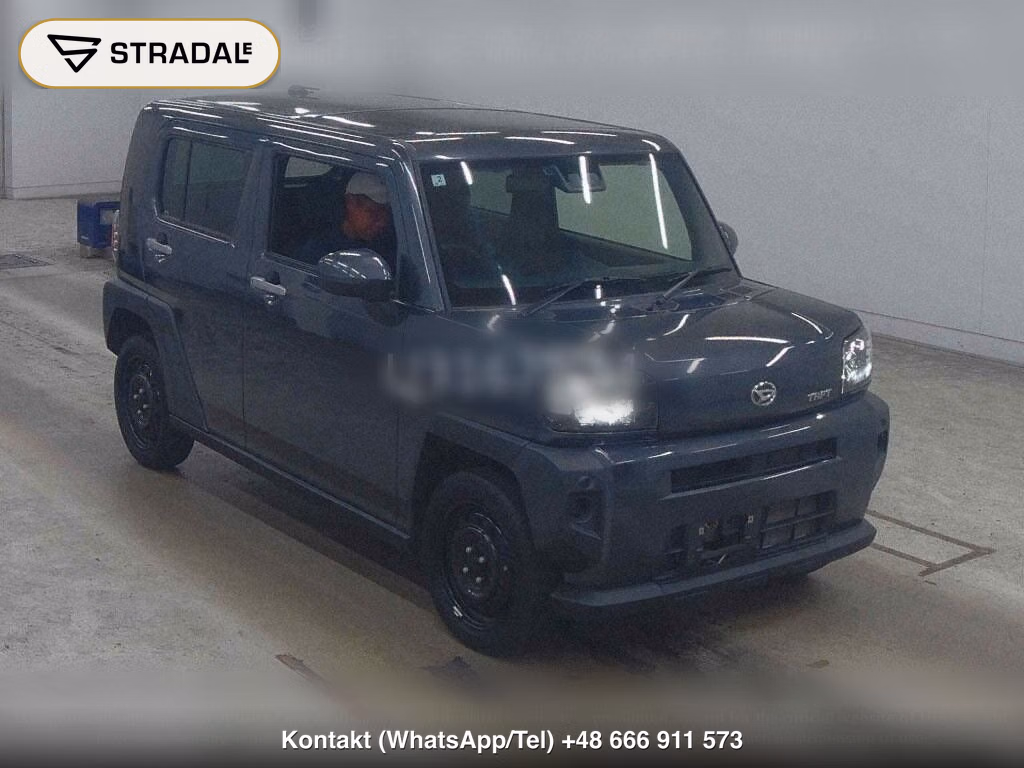 DAIHATSU TAFT 4WD X, miniaturka 2