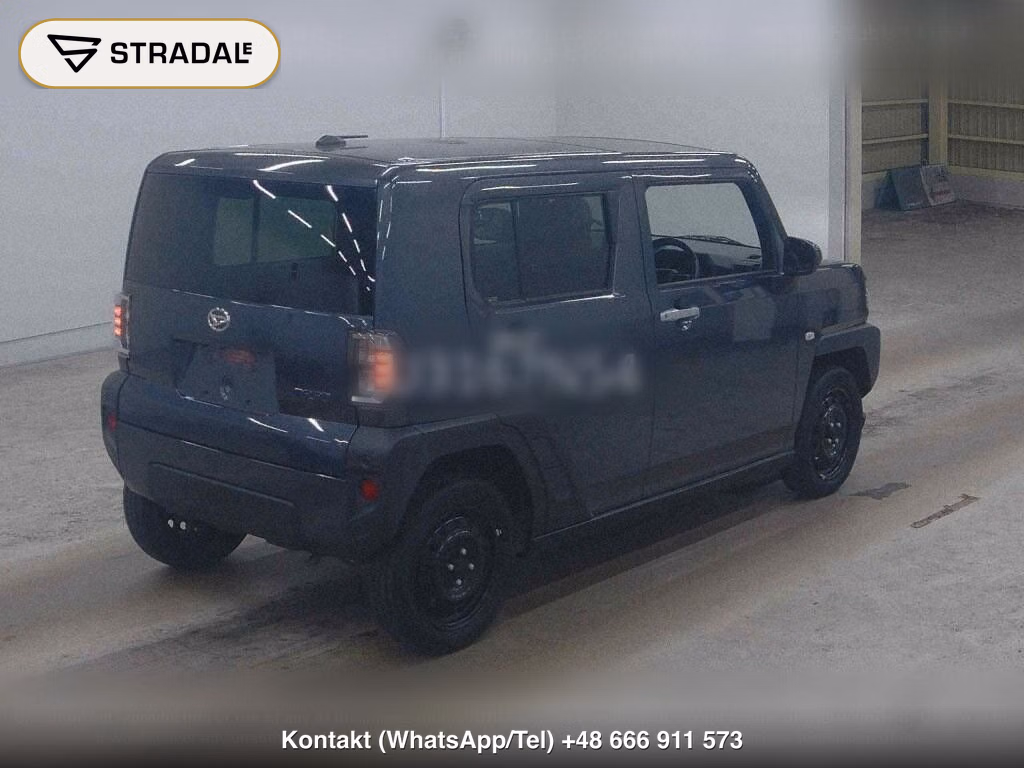 DAIHATSU TAFT 4WD X, miniaturka 6