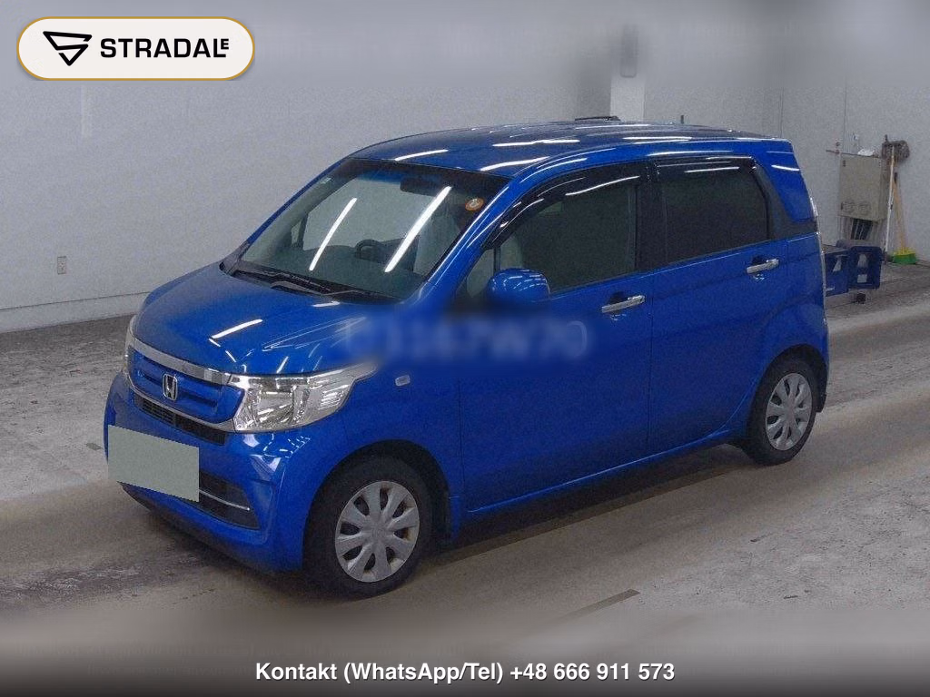 HONDA N-WGN G･L PACKAGE, miniaturka 5