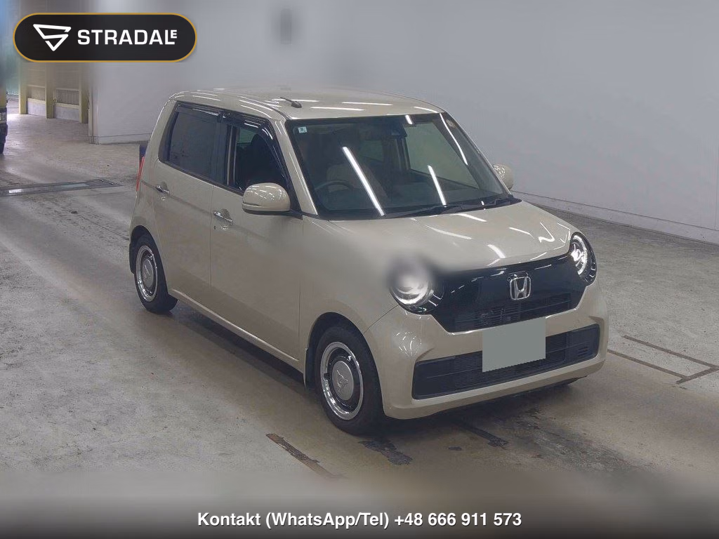 HONDA N-ONE ORIGINAL 2022, aukcja z Japonii, zdjęcie 1