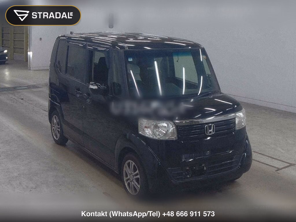 HONDA N-BOX G･L PACKAGE, miniaturka 2